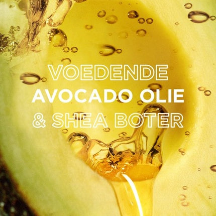 Conditioner Garnier Loving Blends cu ulei de avocado și unt de shea, 395g