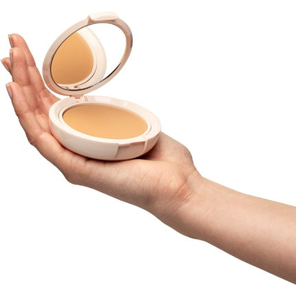 Fard compact Sensilis Photocorrection SPF 50+ 10g argilă natural
