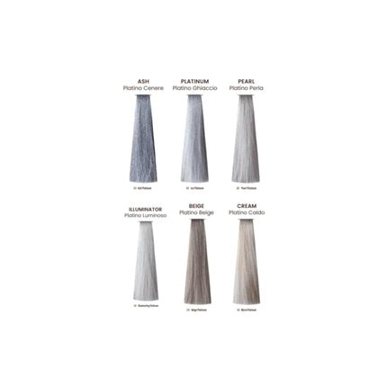 Vopsea de păr Echosline Echos Light Platinum Pearly 100ml