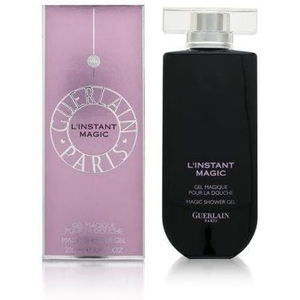 Gel de duș Guerlain L'Instant Magic, 200ml