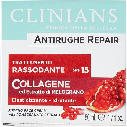 Cremă reparatoare Clinians, 50ml