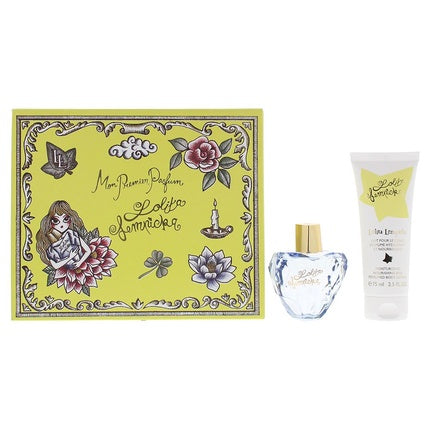 Set Cadou Parfum Lolita Lempicka Mon Premier 50ml + Body Lotion 75ml