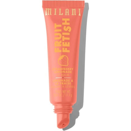 Balsam de buze, Milani, Fruit Fetish, roz