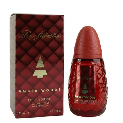 Apa de Toaletă, Pino Silvestre, Amber Woods, 125ml