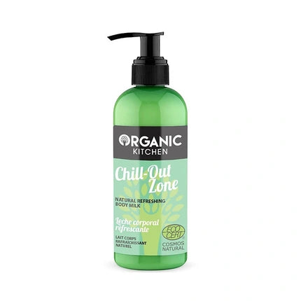 Lapte Corporal Refrescant Organic Kitchen Chill Out Zone 270ml