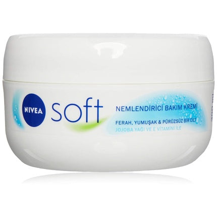 Crema de Corp Nivea Body Soft 300ml