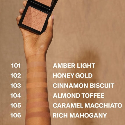 Bronzer Mesauda Venus 106 Rich Mahogany