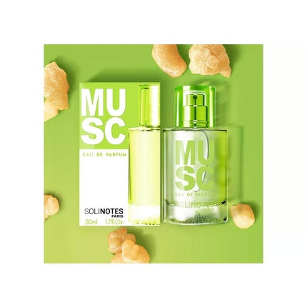 Moschus Solinotes Eau de Parfum, 50ml