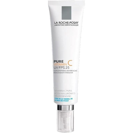 Crema de protectie solara La Roche-Posay Redermic C UV SPF 25, 40ml