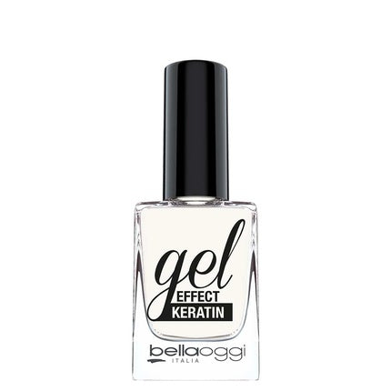 Oja gel, Bellaoggi, efect keratină