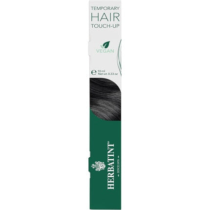 Colorant Temporar pentru Păr Herbatint, Negru, 10ml