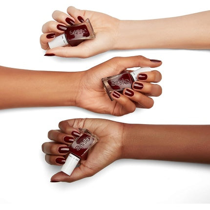 Lac de unghii, Essie, Gel Couture, roșu intens, 13.5ml
