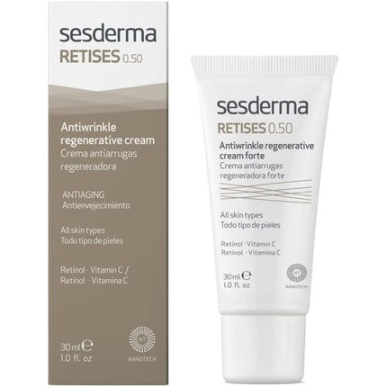 Ser anti-îmbătrânire, Sesderma Retises, 0.5% 30ml