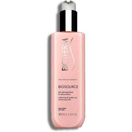 Lapte demachiant, Biotherm, Biosource, 200 ml