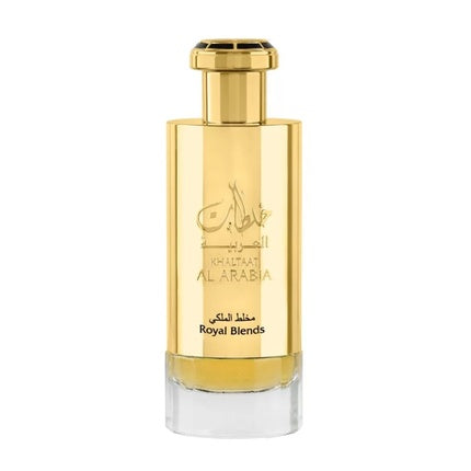 Lattafa Khaltaat Al Arabia Royal Blends Gold Eau De Parfum 100ml Unisex