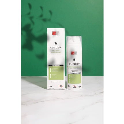 Gel anticelulitic, Ds Laboratories, Oligo DX, 150ml