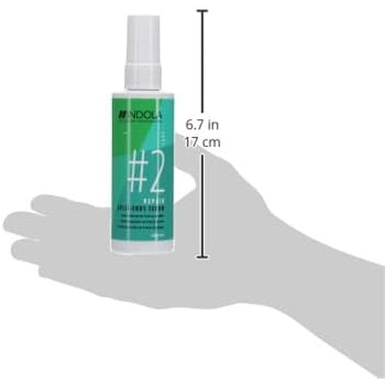 Ser reparare vârfuri despicate, Indola, 100ml