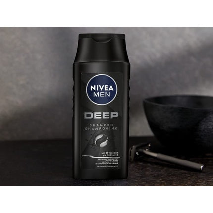 Șampon Nivea Men Deep Revitalizing 250ml