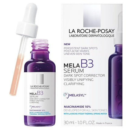 Ser antirid La Roche-Posay Mela B3, 10% Niacinamide, 30ml