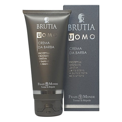 Crema de ras Brutia Uomo, Frais Monde, 100 ml