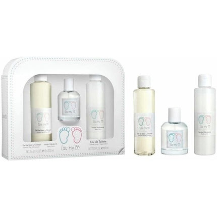 Set cadou parfum copii Eau My Bb, 3 piese