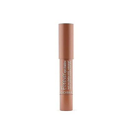 Fard de pleoape, Gosh Copenhagen, Forever Matte, nuanta Nougat