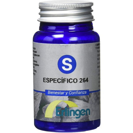 Supliment Nutricosmetic Erlingen Especifico 60 capsule