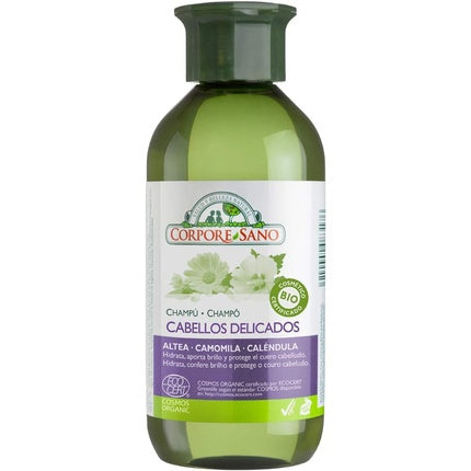 Șampon Corpore Sano, 300ml