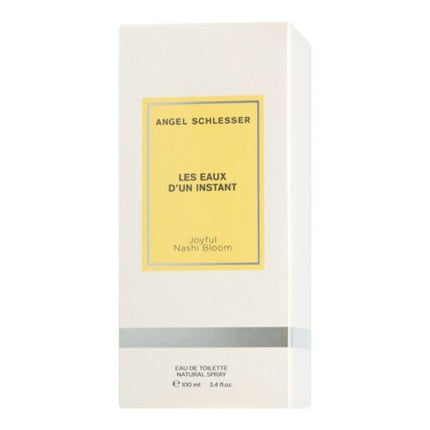Parfum Angel Schlesser Les Eaux d'un Instant Joyful Nashi Bloom EDT 100ml