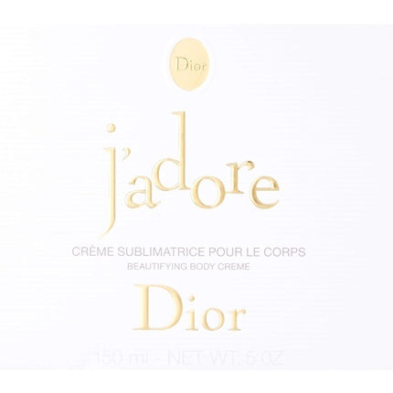 Cremă Corporală Dior J'Adore 210g