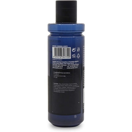 Tonic Facial, Vasso, 230ml, negru