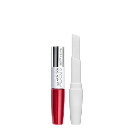 Ruj lichid, Maybelline New York Super Stay, 5g, eterne cherry