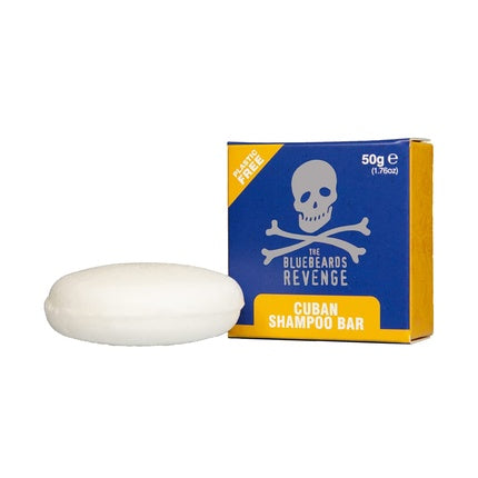 Șampon solid, The Bluebeards Revenge, 50g, păr bărbați