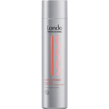 Șampon Londa Professional Curl Definer, 250ml, Auriu