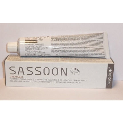 Sassoon Cremagel Hair Color, Permanent, Various Shades 60ml