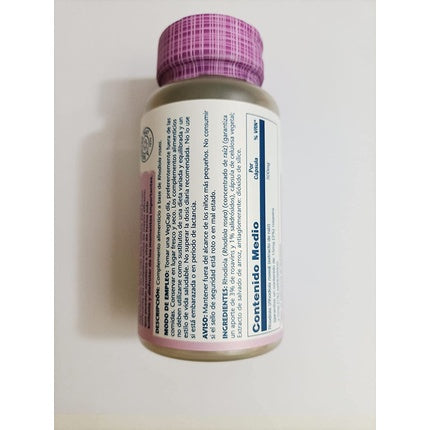Vitamine, Solaray, Super Rhodiola, capsule vegetale, 60 buc