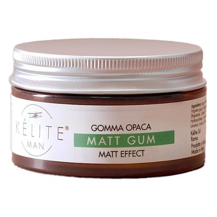 Gel de păr Kelite Man Matt Gum, efect mat, 100ml