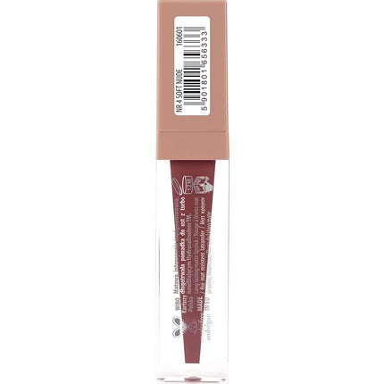 Ruj Mat, NAM, Iconic, Soft Nude