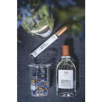 Parfum, 100BON Cèdre & Iris Soyeux, 245g