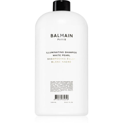 Șampon, Balmain, White Pearl, 1000 ml