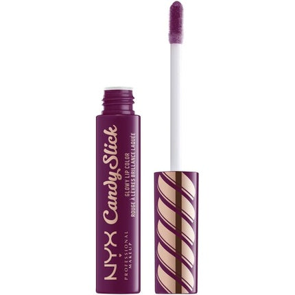 Gloss de Buze, NYX, Candy Slick, mov