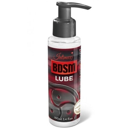 Gel lubrifiant anal Intimeco, 100 ml, ambalaj cu pompă