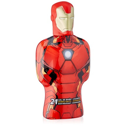 Gel & Șampon 2-în-1, Avengers, Iron Man, 350ml