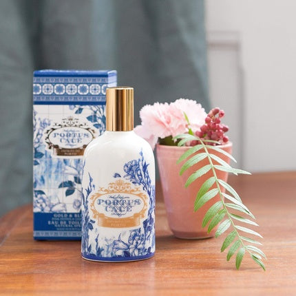 Parfum Castelbel Porto, Gold & Blue, 100ml, Porțelan