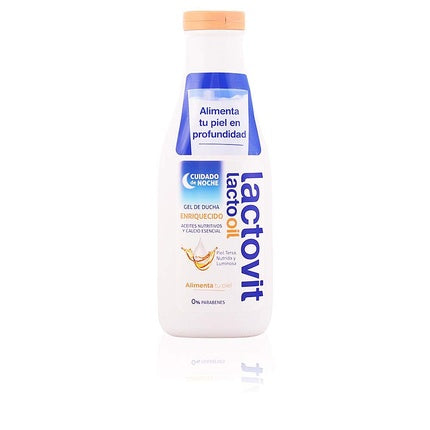 Gel de duș, Lactovit, Lacto-Oil, 600ml