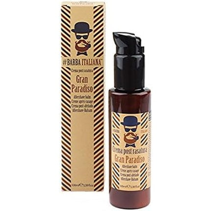 Cremă post-rasă Gran Paradiso, Barba Italiana, 100ml