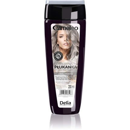 Toner păr, Cameleo, argintiu, 200ml