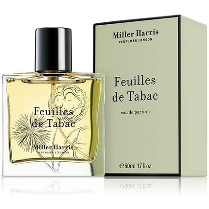 Miller Harris Feuilles De Tabac Eau De Parfum 50ml