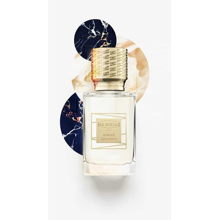 Ex Nihilo Paris Honore Delights, Eau de Parfum, 50 ml, sticlă transparentă cu dop auriu