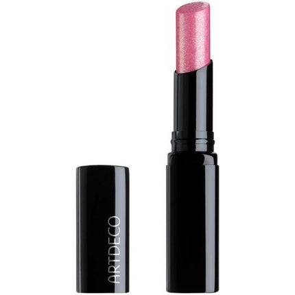 Balsam de buze colorat, Artdeco, Color Booster Lip Balm, roz glitter, 28 g